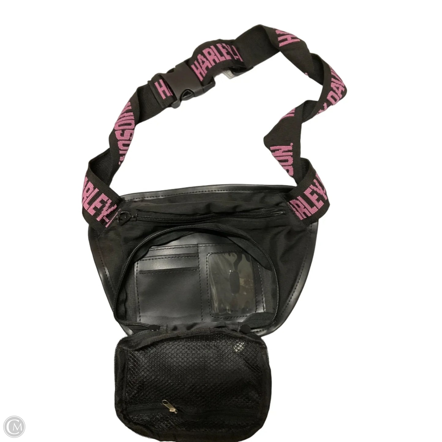 Belt Bag By Harley Davidson, Size: Small