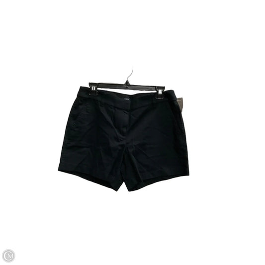 Shorts By J. Crew In Black, Size: 6