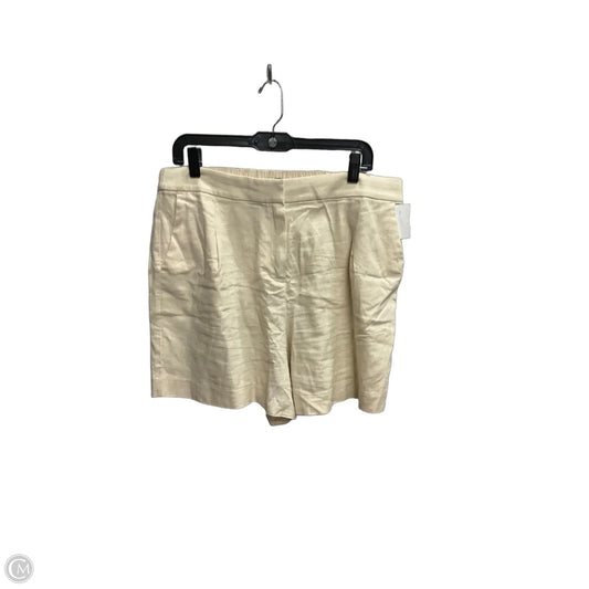 Shorts By J. Crew In Tan, Size: 14