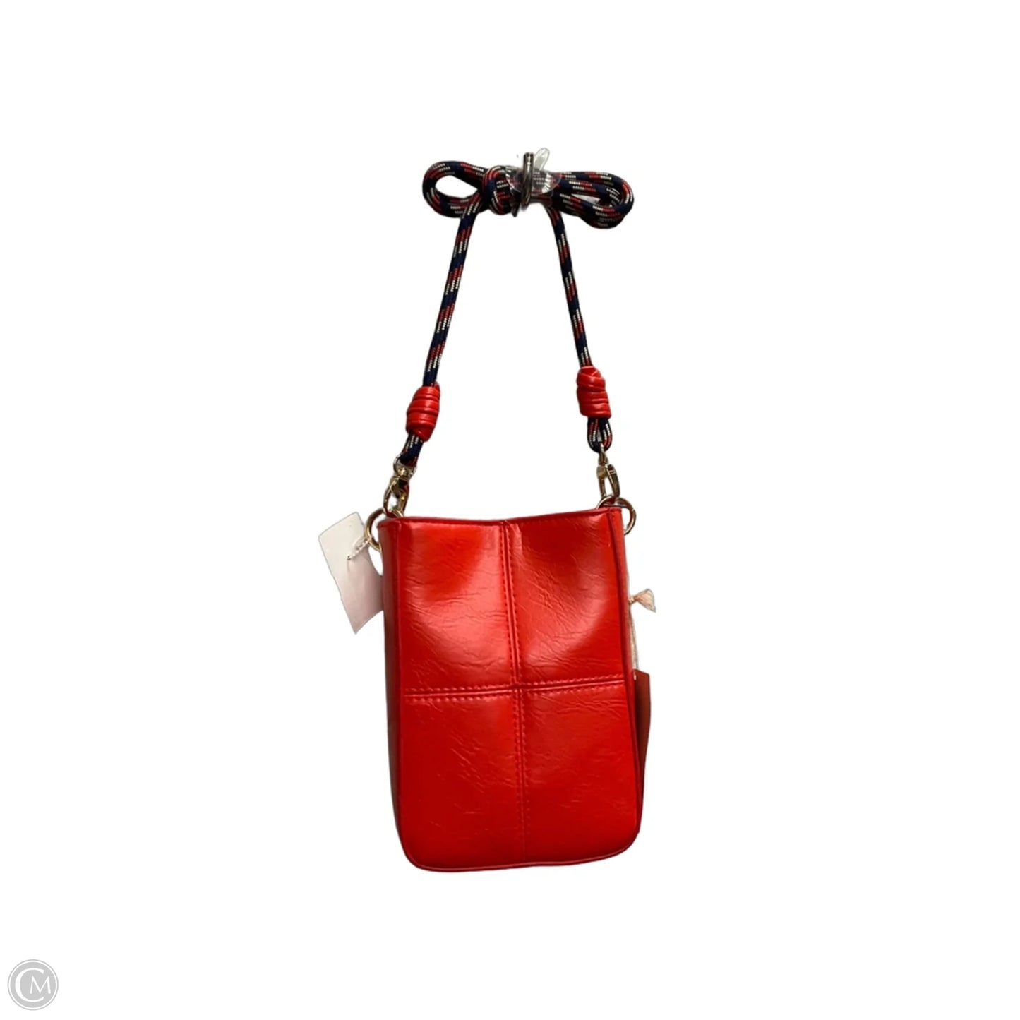 Crossbody By Clothes Mentor, Size: Small