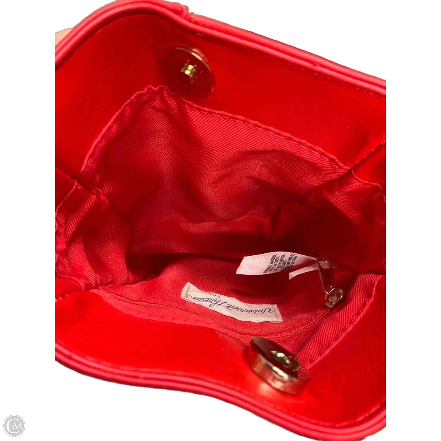 Crossbody By Clothes Mentor, Size: Small