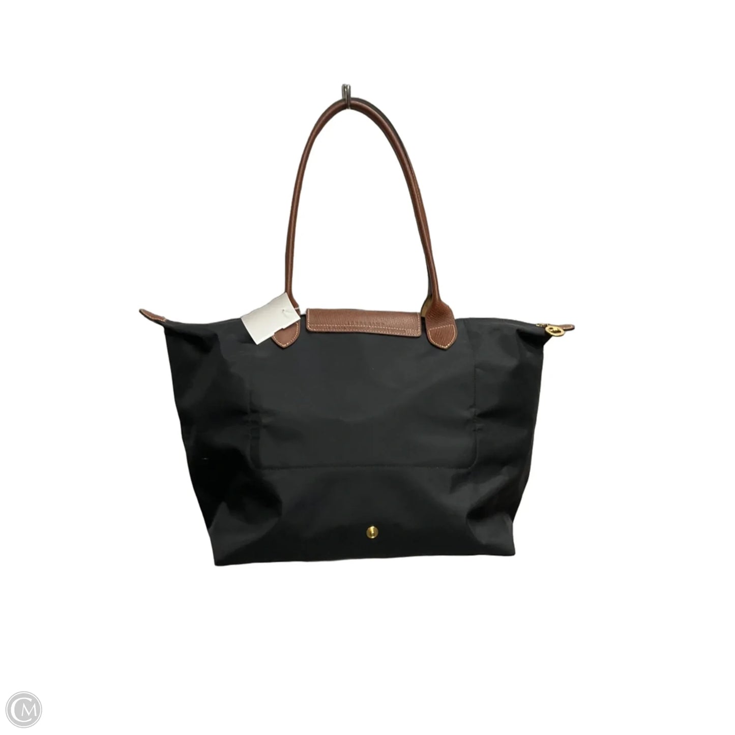 Handbag Designer By Longchamp, Size: Medium