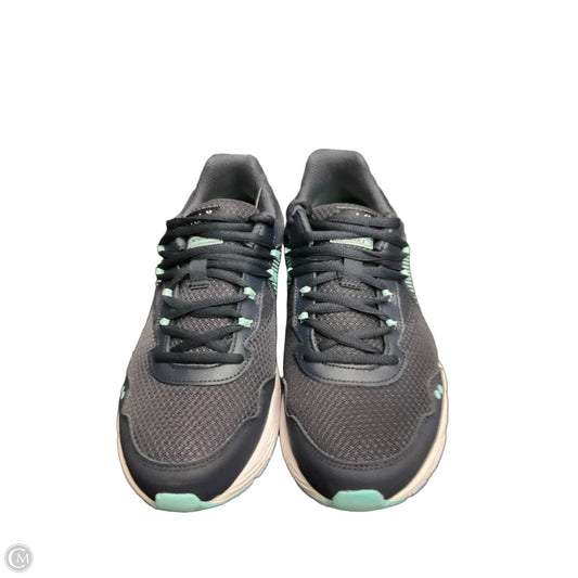 Shoes Athletic By Ryka In Blue, Size: 9