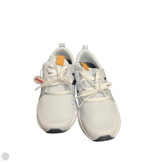 Shoes Athletic By New Balance In Blue, Size: 9