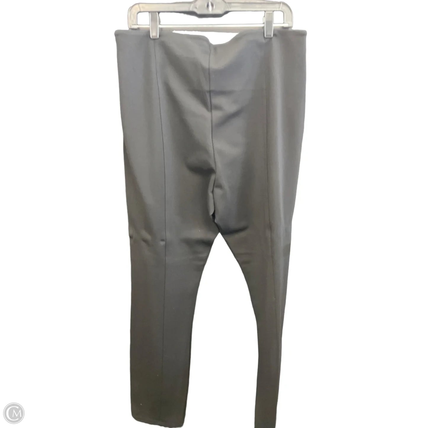 Pants Leggings By Tahari In Black, Size: Xl