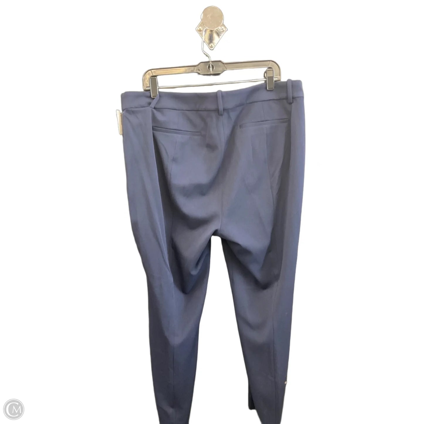Pants Dress By J. Crew In Navy, Size: 16