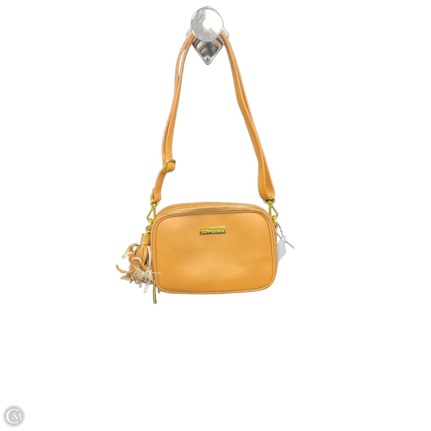 Crossbody By Joy & Iman, Size: Medium