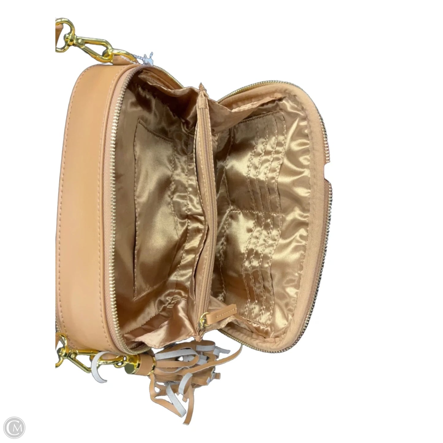 Crossbody By Joy & Iman, Size: Medium