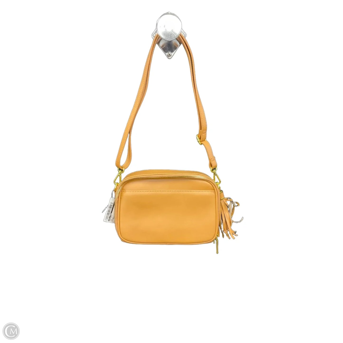 Crossbody By Joy & Iman, Size: Medium