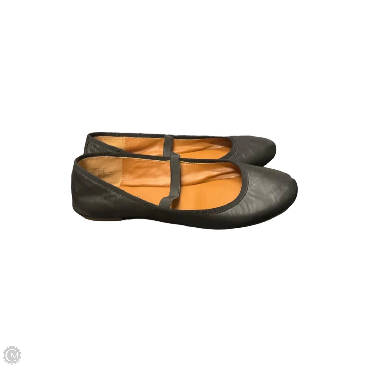 Shoes Flats By Lucky Brand In Black, Size: 7.5
