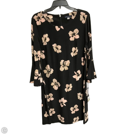 Dress Casual Midi By Tommy Hilfiger In Floral Print, Size: Xl