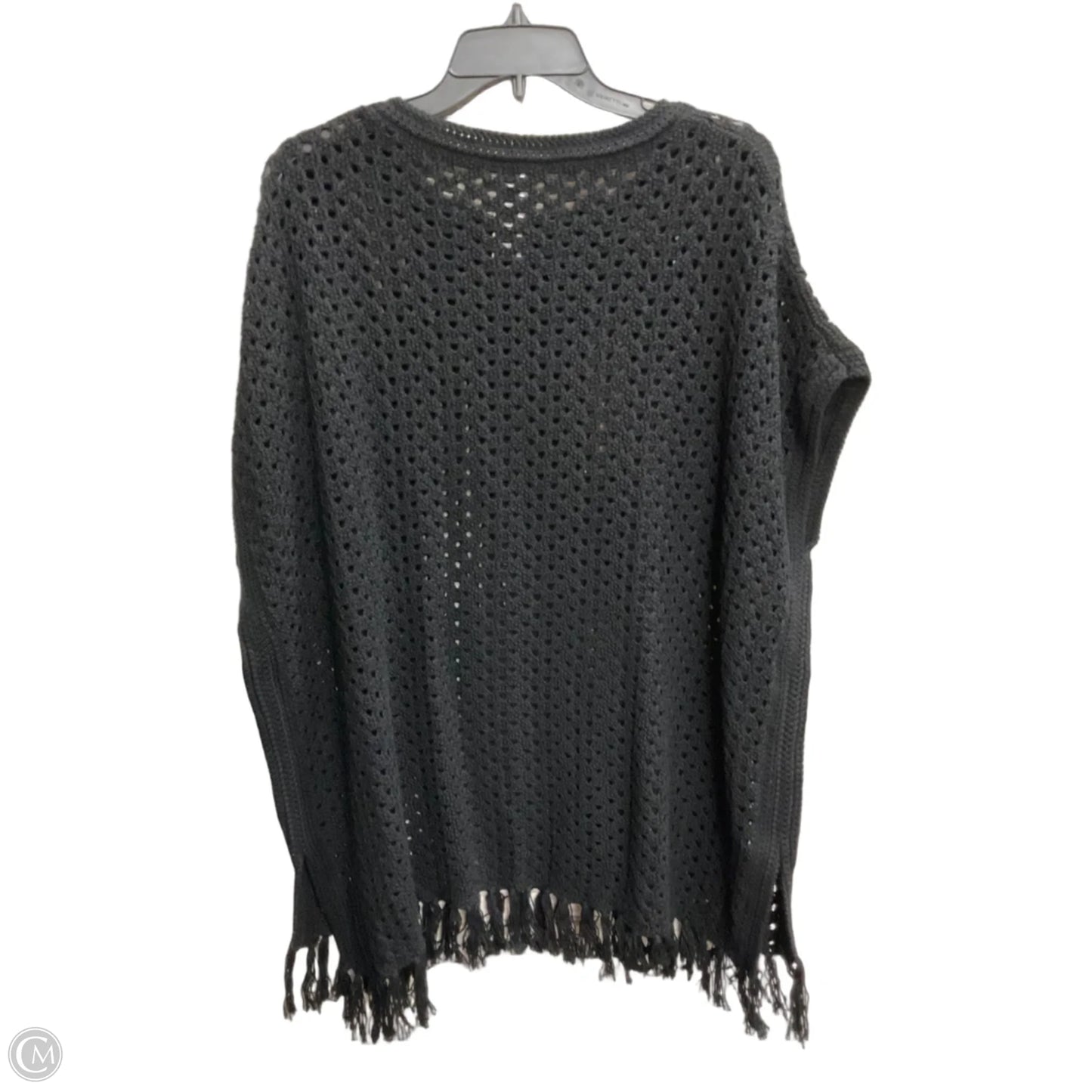 Swimwear Cover-up By Tommy Bahama In Black, Size: Osfm