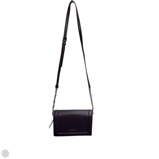 Crossbody Designer By Michael Kors, Size: Medium