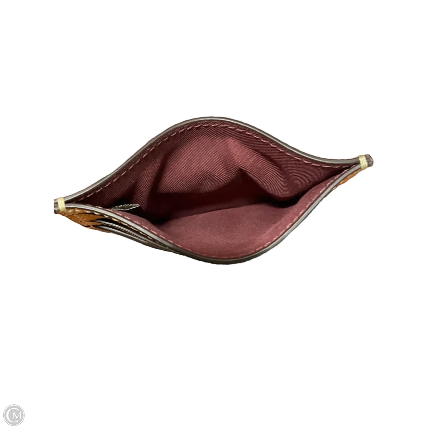 Id/card Holder Designer By Coach, Size: Small