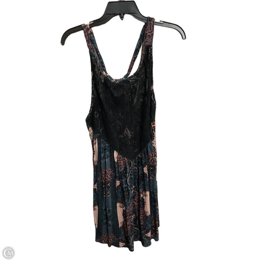 Tunic Sleeveless By Free People In Multi-colored, Size: Xs