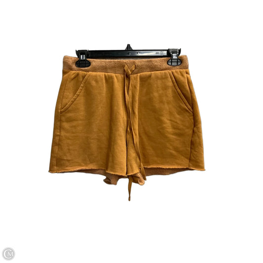 Shorts By Free People In Orange, Size: 4