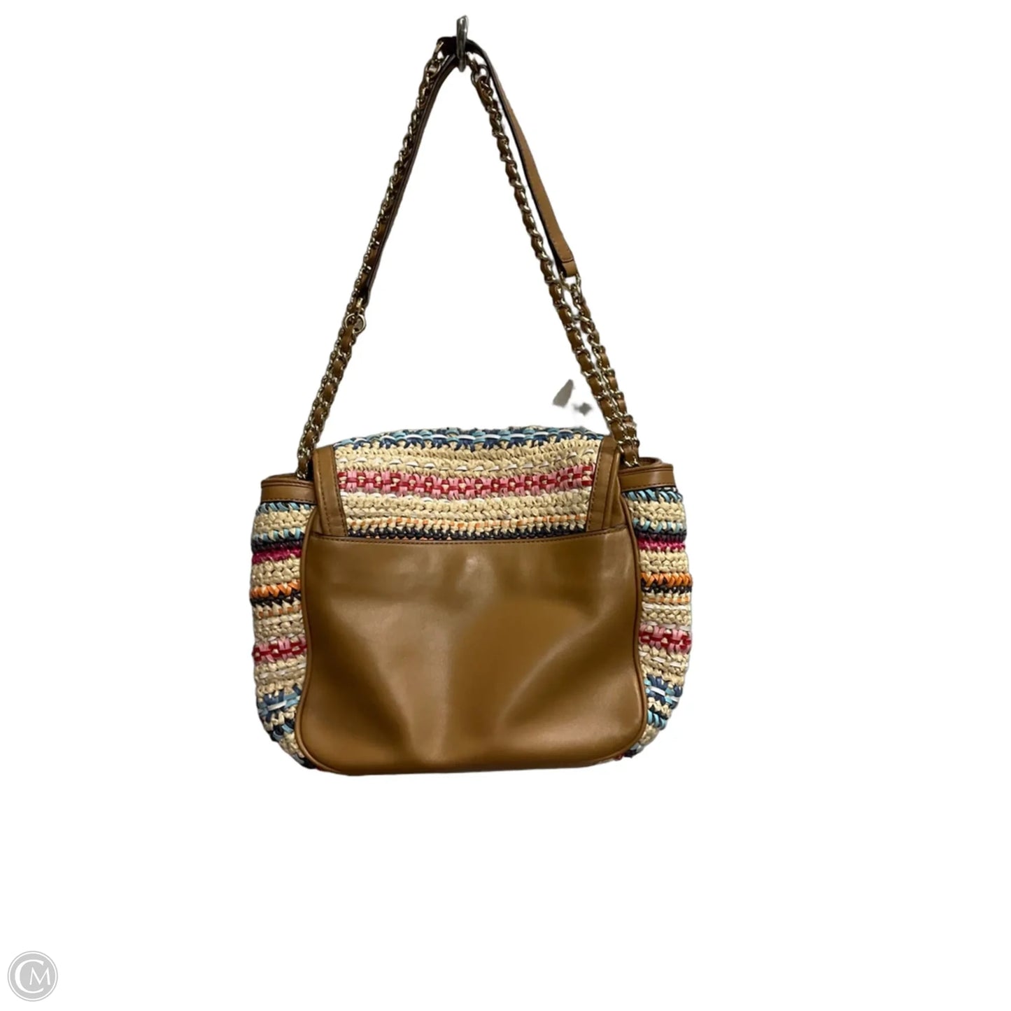 Handbag Designer By Tory Burch, Size: Medium