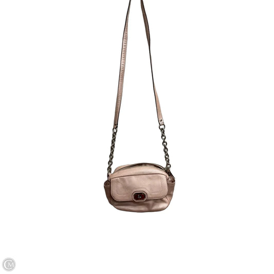 Crossbody Designer By Coach, Size: Small