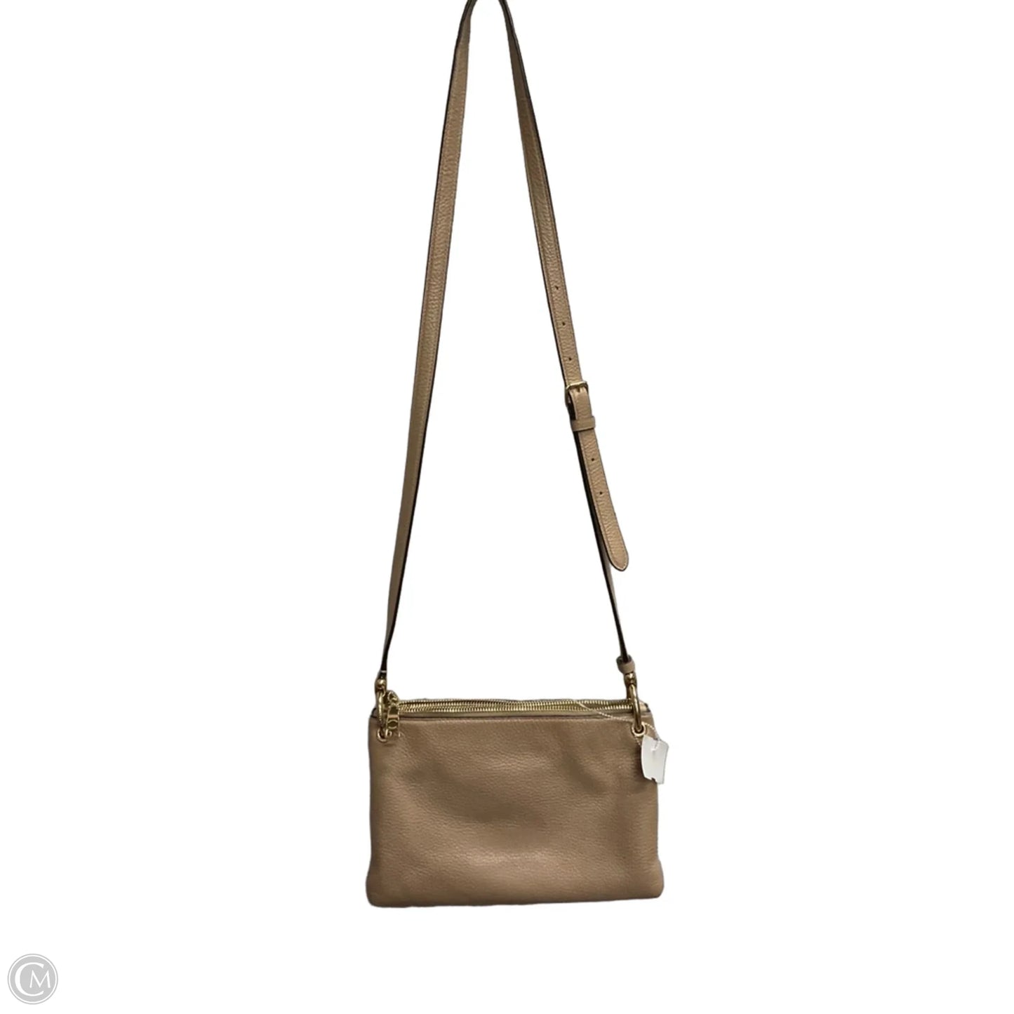 Crossbody Designer By Coach, Size: Medium