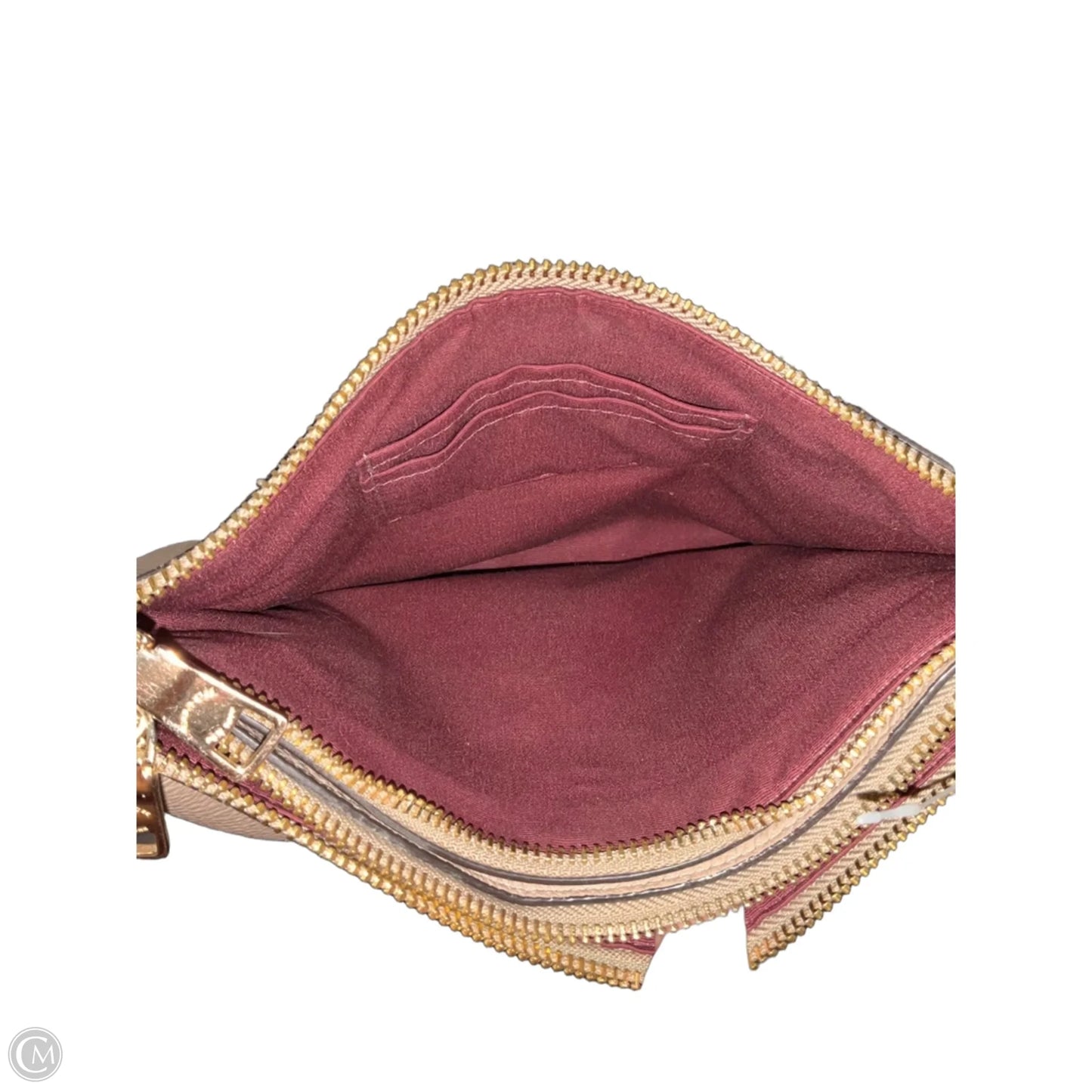 Crossbody Designer By Coach, Size: Medium