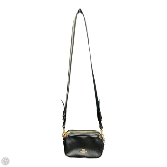 Crossbody Designer By Coach, Size: Small