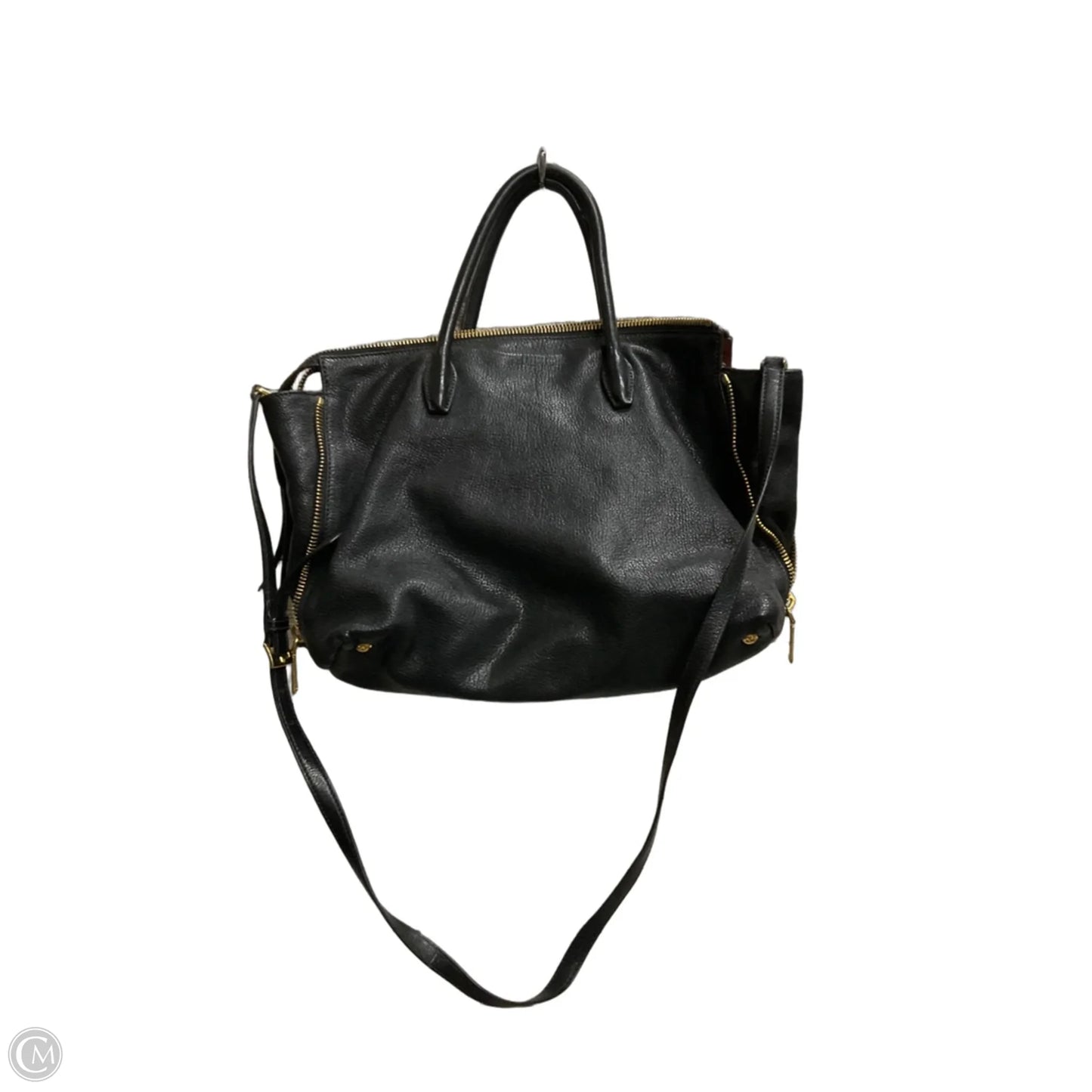 Crossbody Luxury Designer By Miu Miu, Size: Large