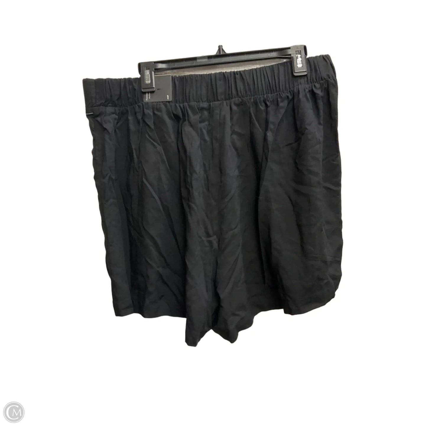 Shorts By Torrid In Black, Size: 18