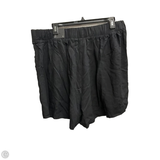 Shorts By Torrid In Black, Size: 18