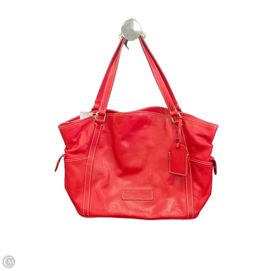 Handbag Designer By Dooney And Bourke, Size: Large
