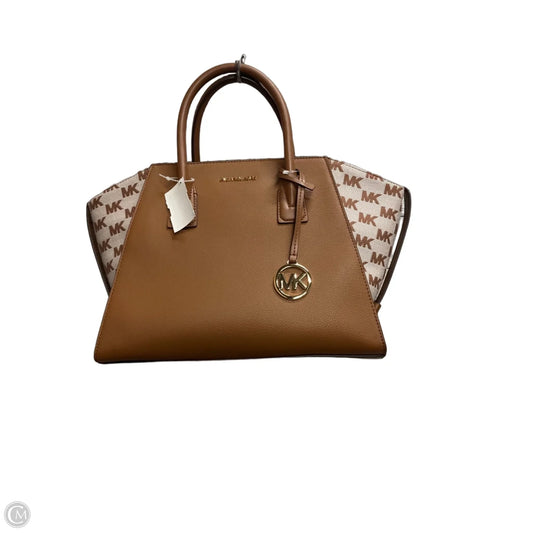 Handbag Designer By Michael Kors, Size: Medium