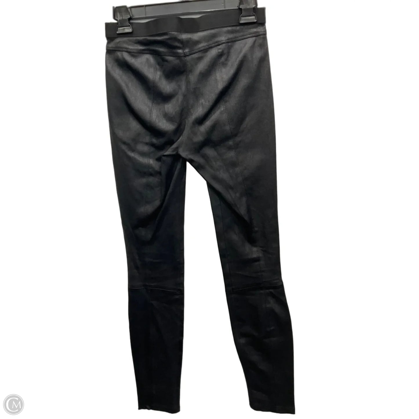 Pants Leggings By Theory In Black, Size: 4