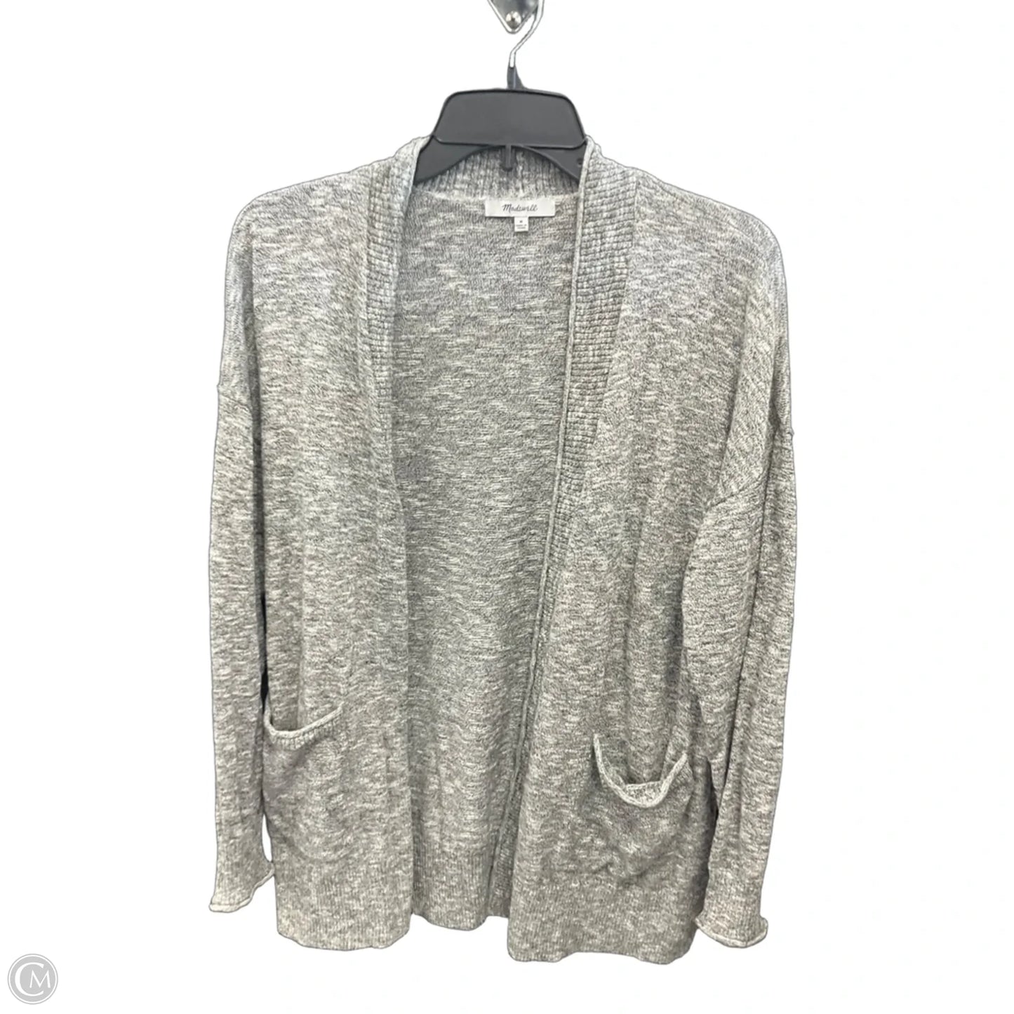 Cardigan By Madewell In Grey, Size: M