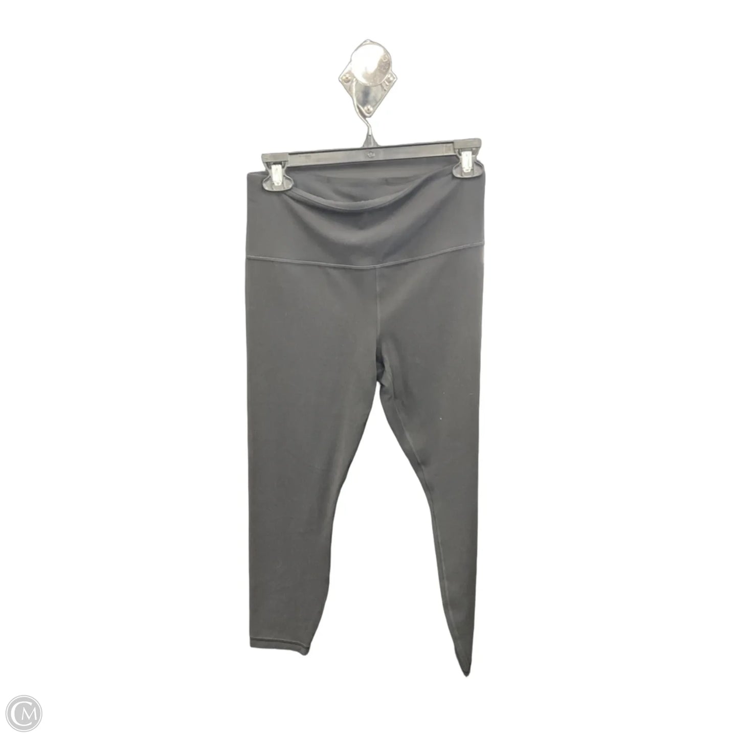 Athletic Leggings Capris By Athleta In Black, Size: Mp