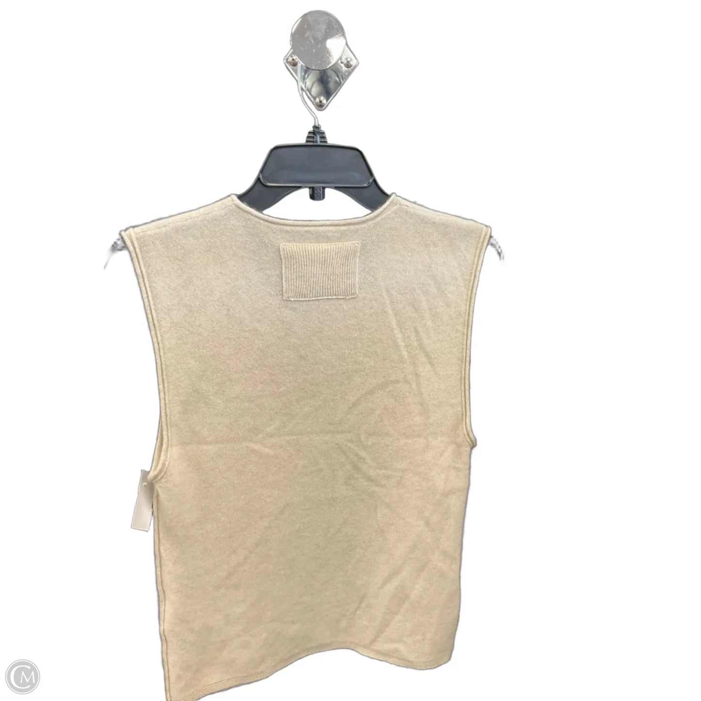 Top Sleeveless By We The Free In Tan, Size: S