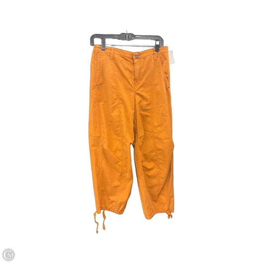 Pants Cargo & Utility By Pilcro In Orange, Size: 4