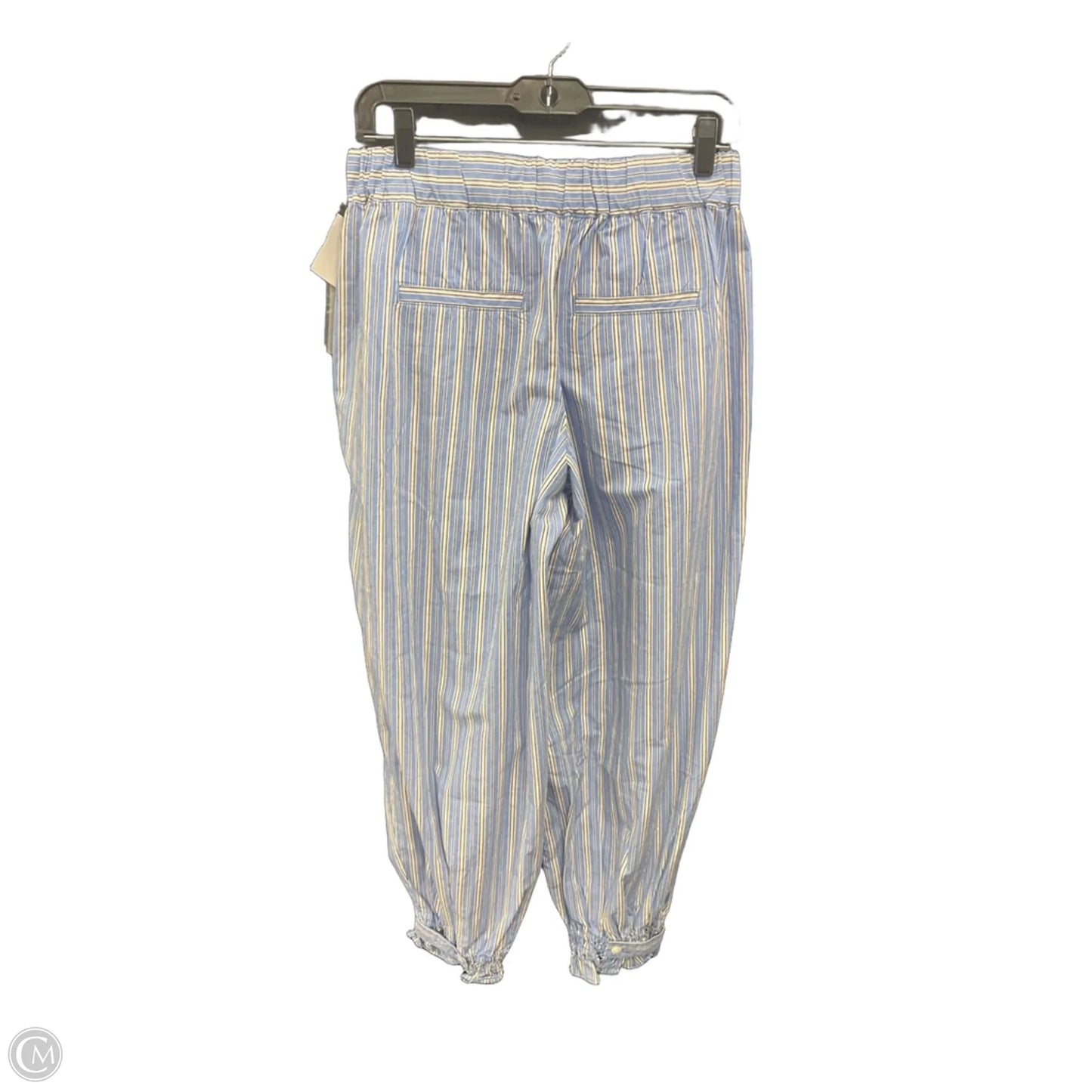 Pants Lounge By Anthropologie In Blue, Size: 4p