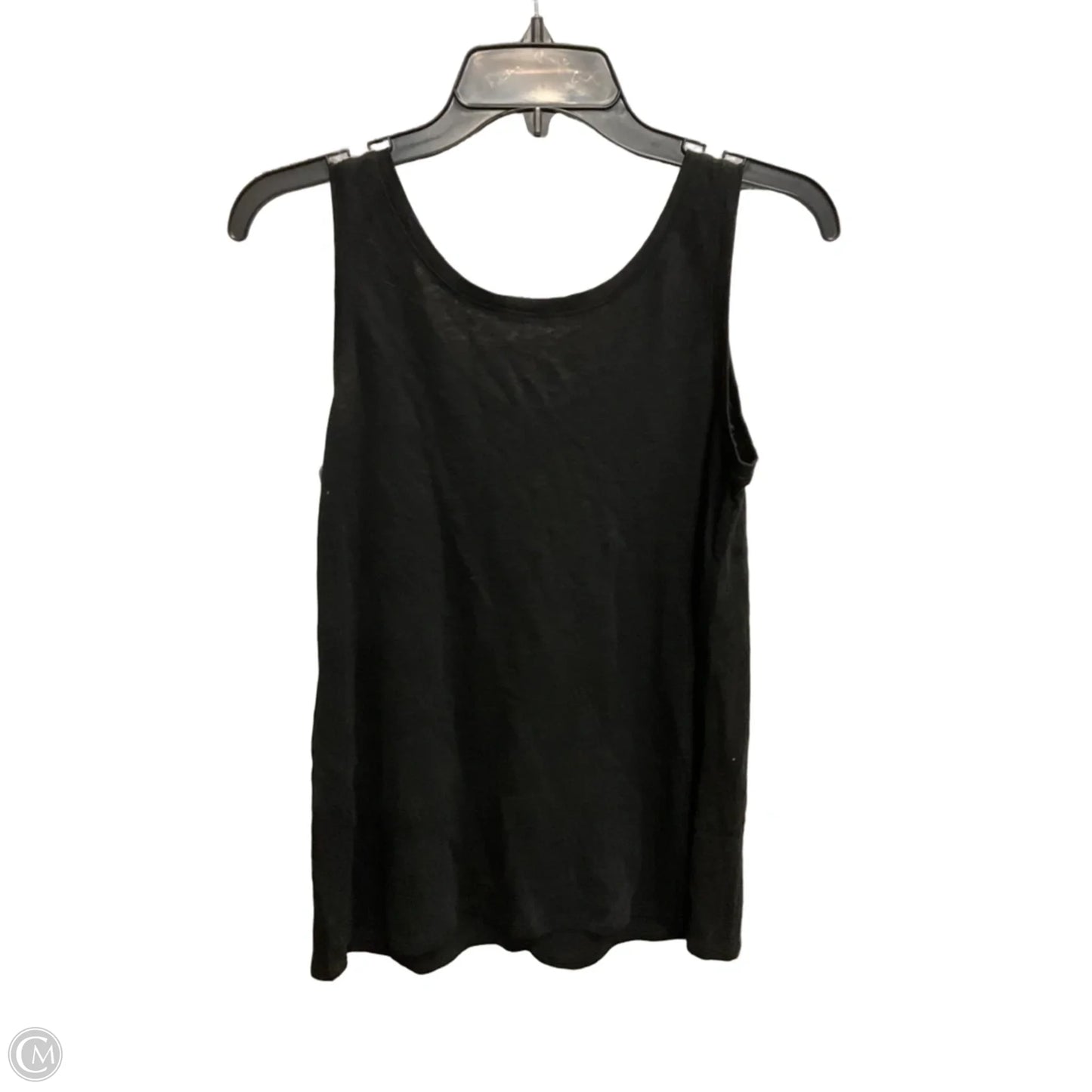 Tank Top By Eileen Fisher In Black, Size: Xs