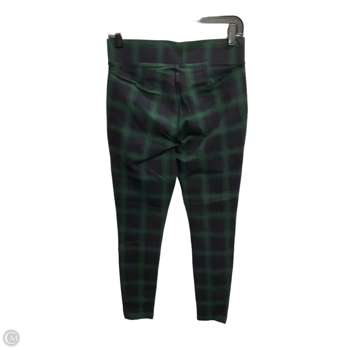 Pants Dress By Loft In Plaid Pattern, Size: S