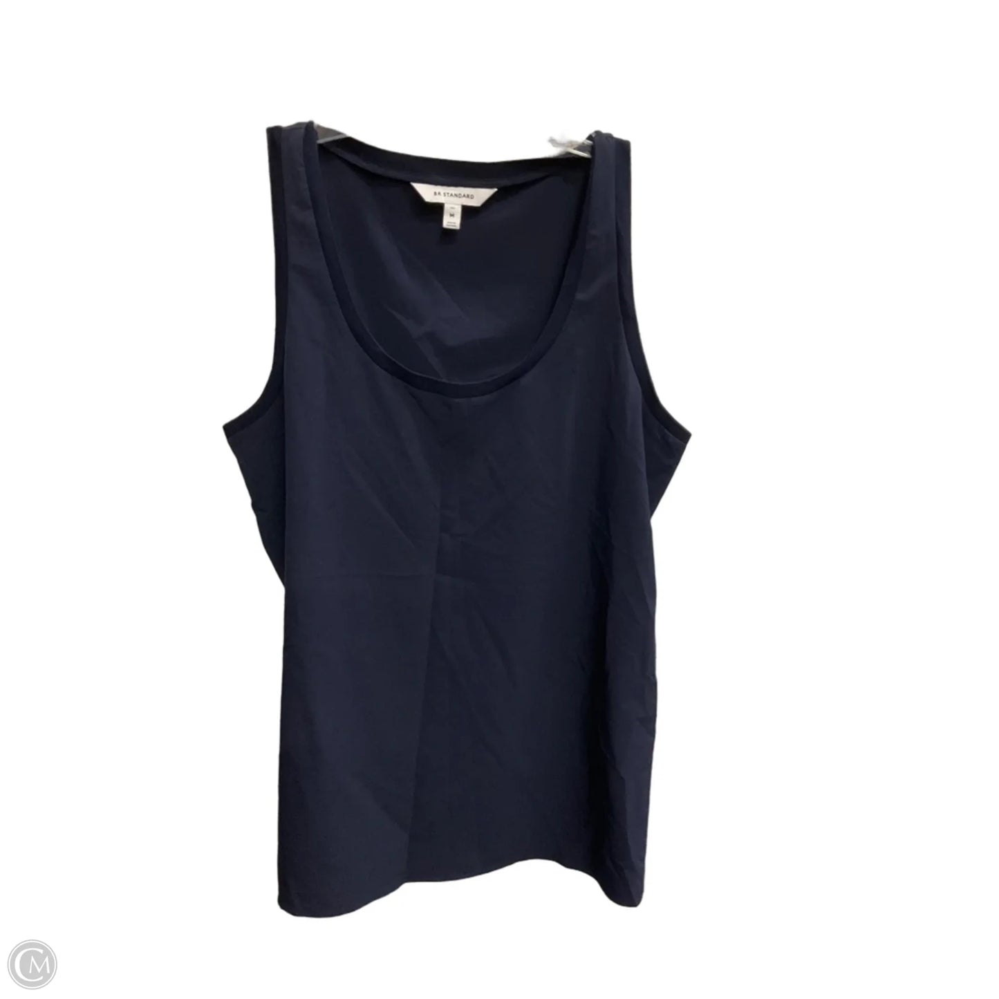Athletic Tank Top By Banana Republic In Blue, Size: M