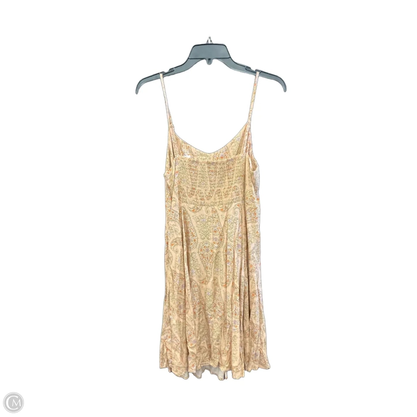 Dress Casual Short By Old Navy In Floral Print, Size: L