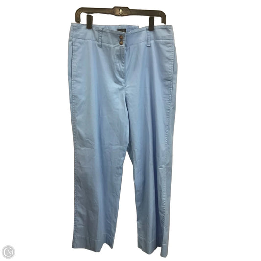 Pants Chinos & Khakis By Talbots In Blue, Size: 10