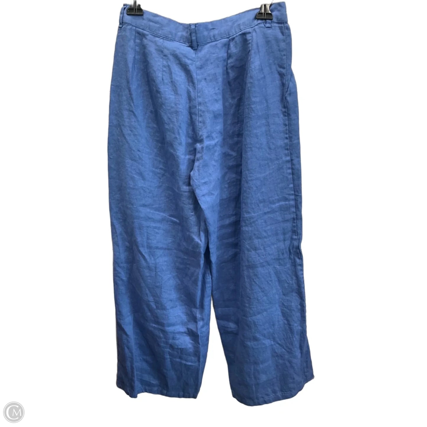 Pants Linen By Little Lies In Blue, Size: 4