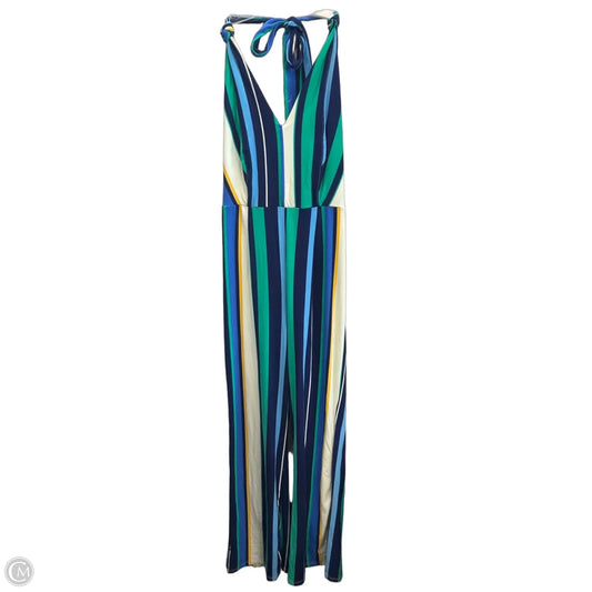 Jumpsuit By Poof In Multi-colored, Size: M
