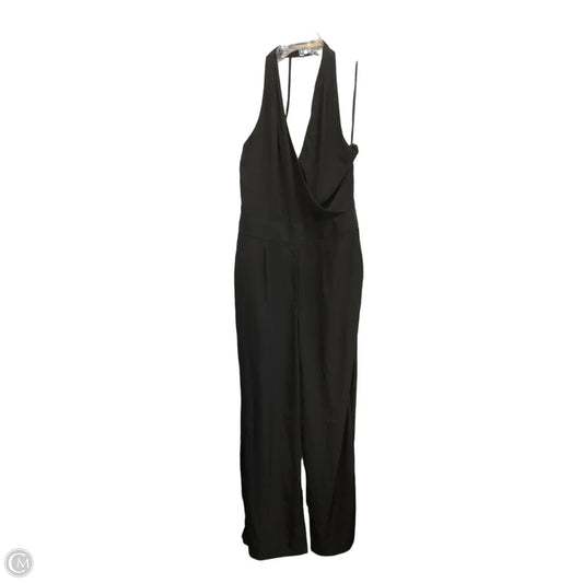 Jumpsuit By Express In Black, Size: S