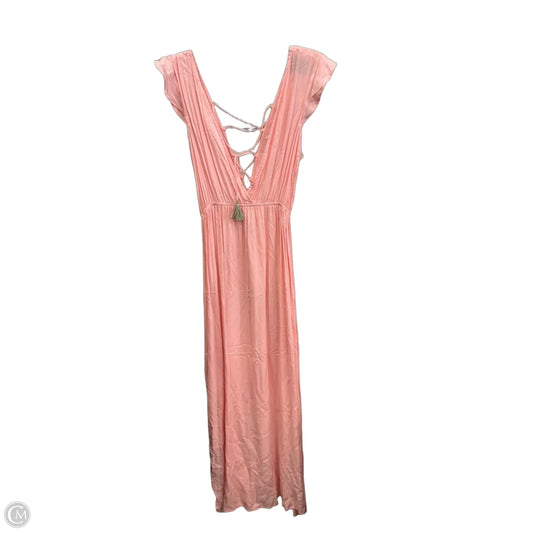 Swimwear Cover-up By Vince Camuto In Pink, Size: Xs