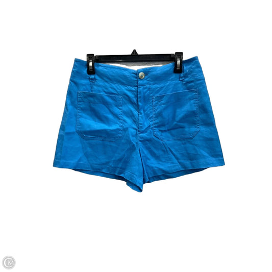 Shorts By Maeve In Blue, Size: 8