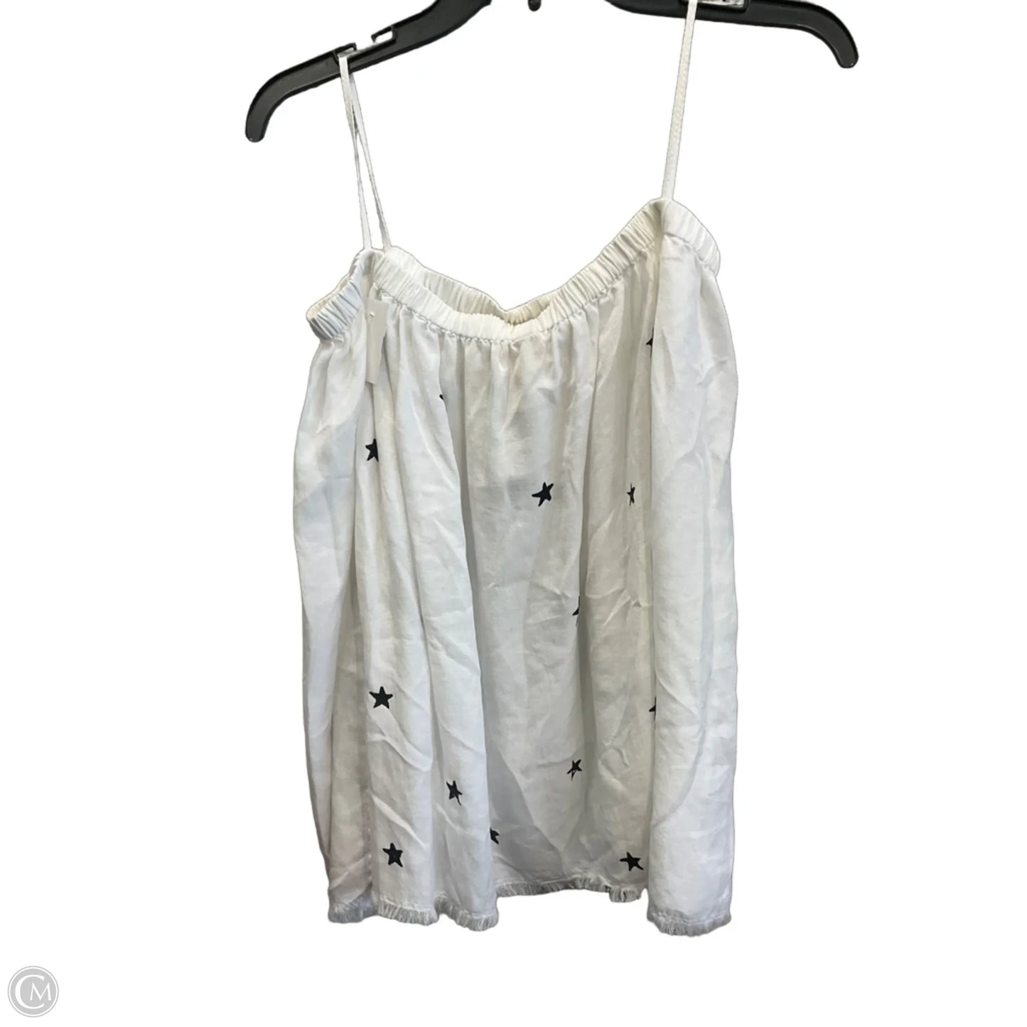 Top Long Sleeve By Cloth And Stone In Cream, Size: S