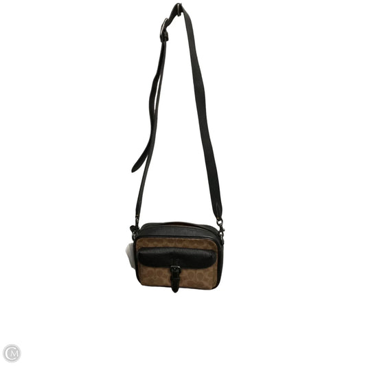 Crossbody Designer By Coach, Size: Small