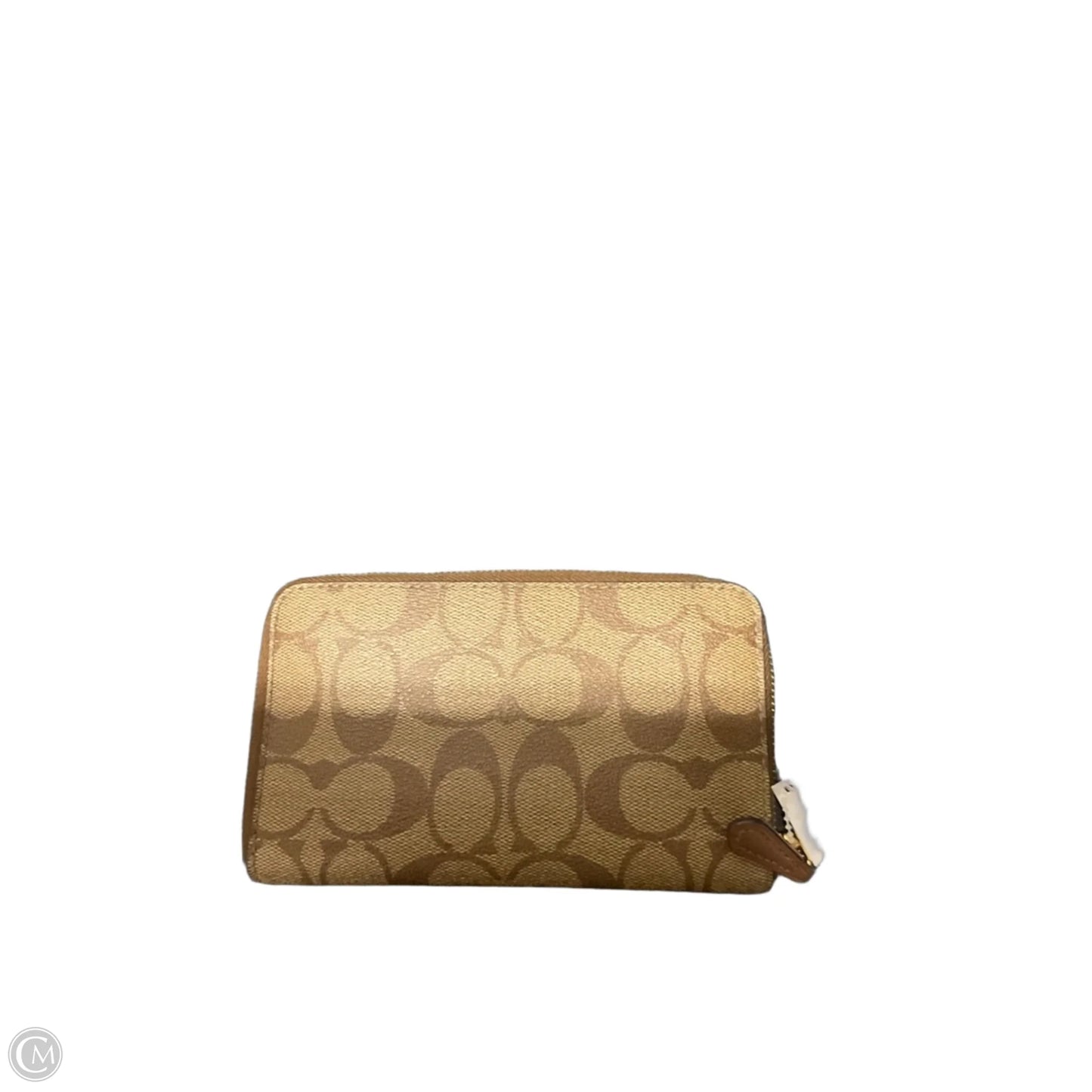 Wallet Designer By Coach, Size: Medium