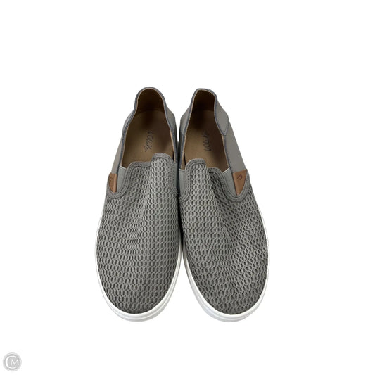 Shoes Flats By Olukai In Brown, Size: 8